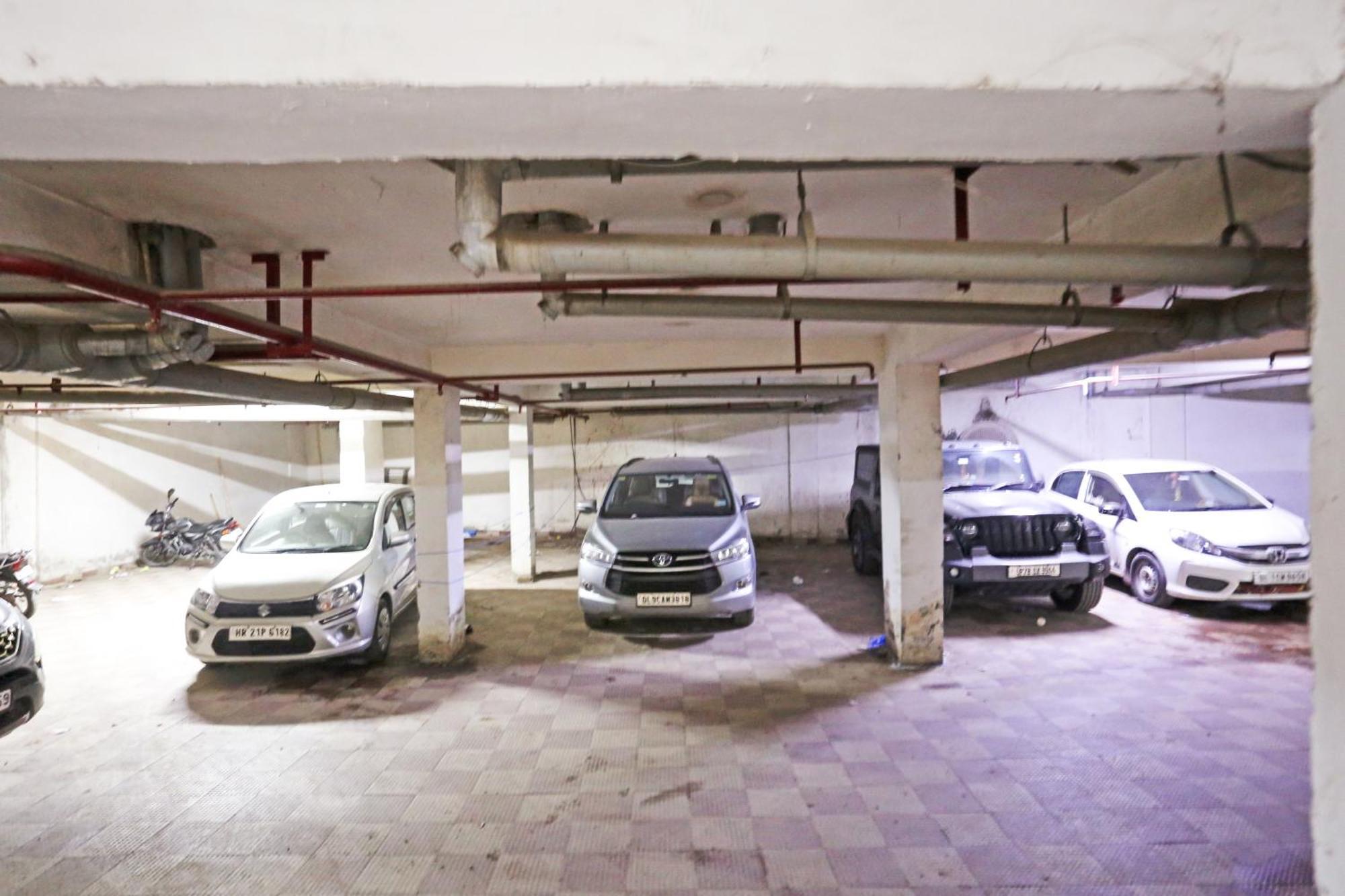 Hotel Happy Stay Delhi Airport 新德里 外观 照片