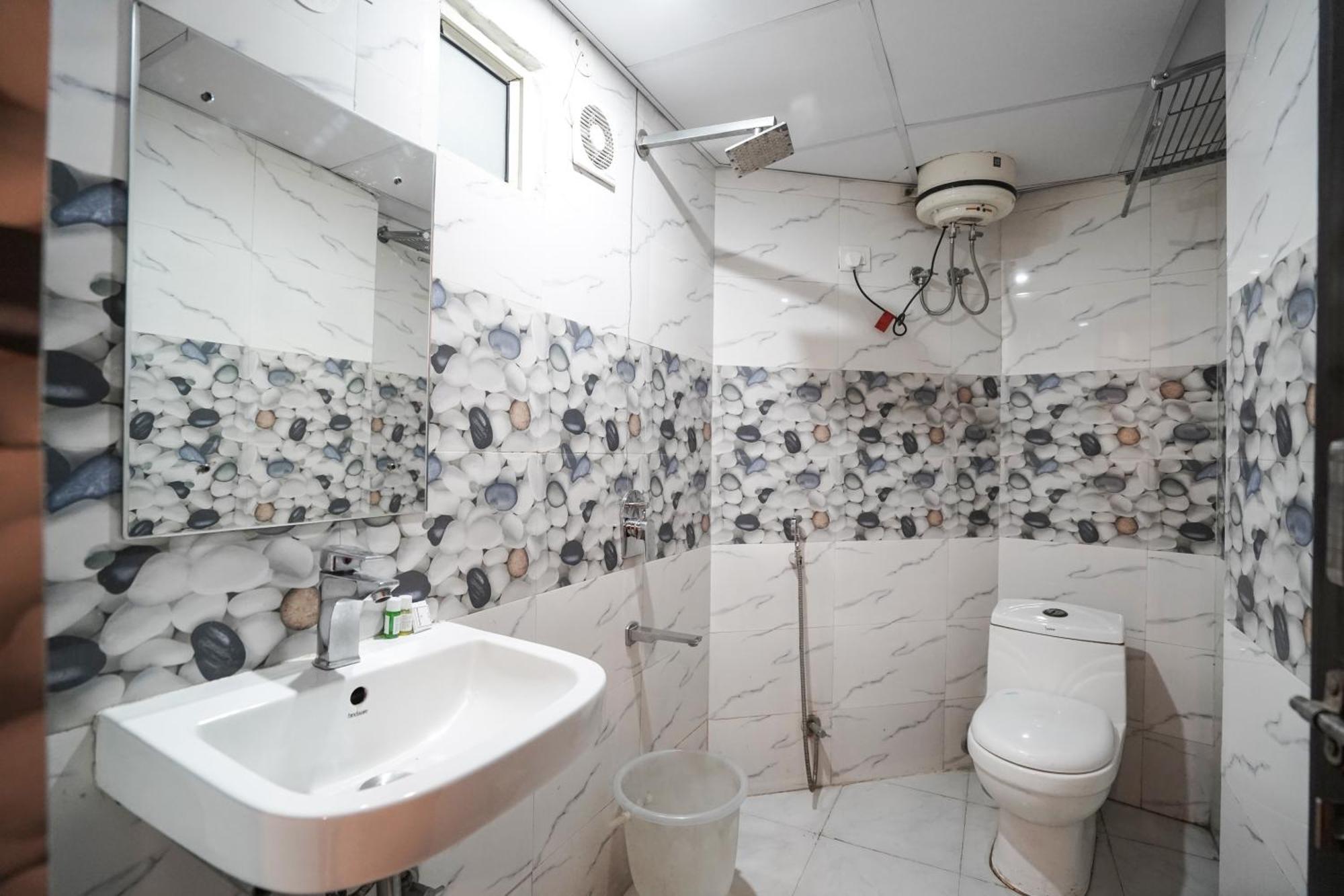 Hotel Happy Stay Delhi Airport 新德里 外观 照片