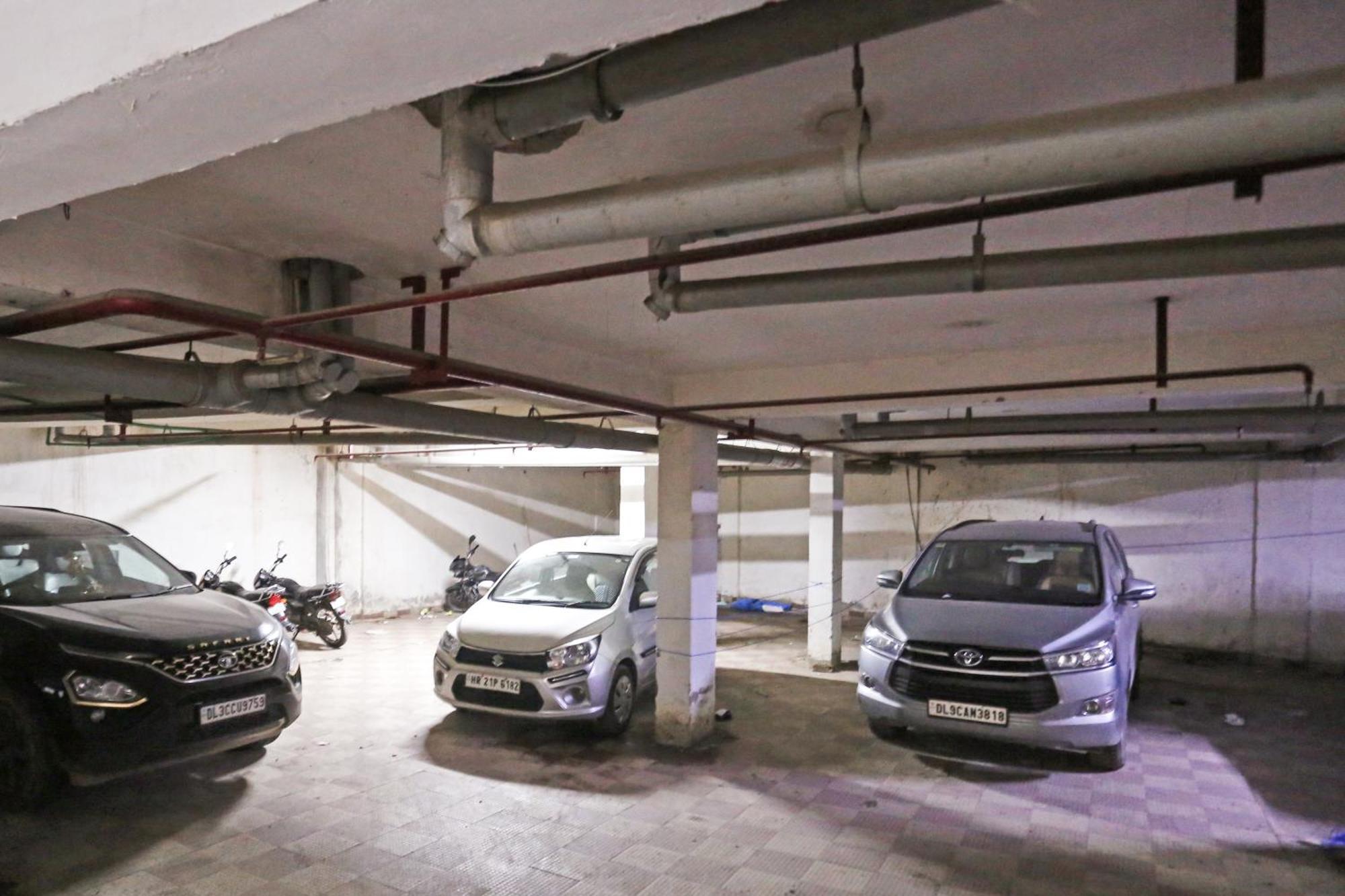Hotel Happy Stay Delhi Airport 新德里 外观 照片