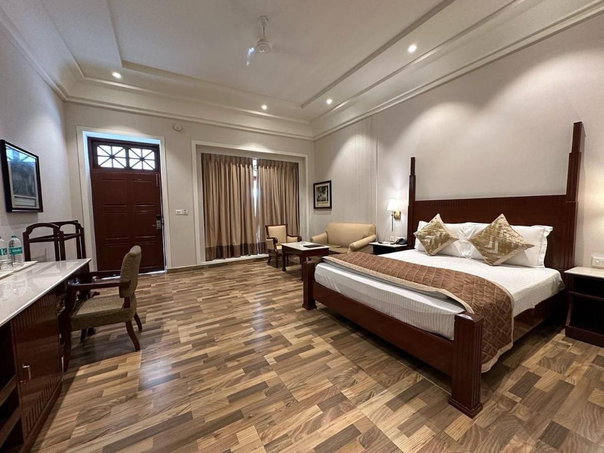 Hotel Happy Stay Delhi Airport 新德里 外观 照片