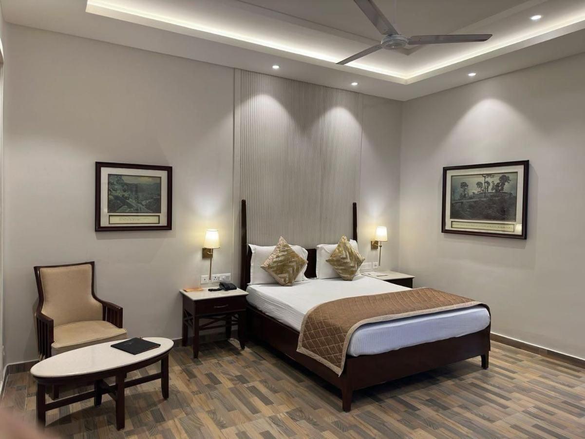 Hotel Happy Stay Delhi Airport 新德里 外观 照片