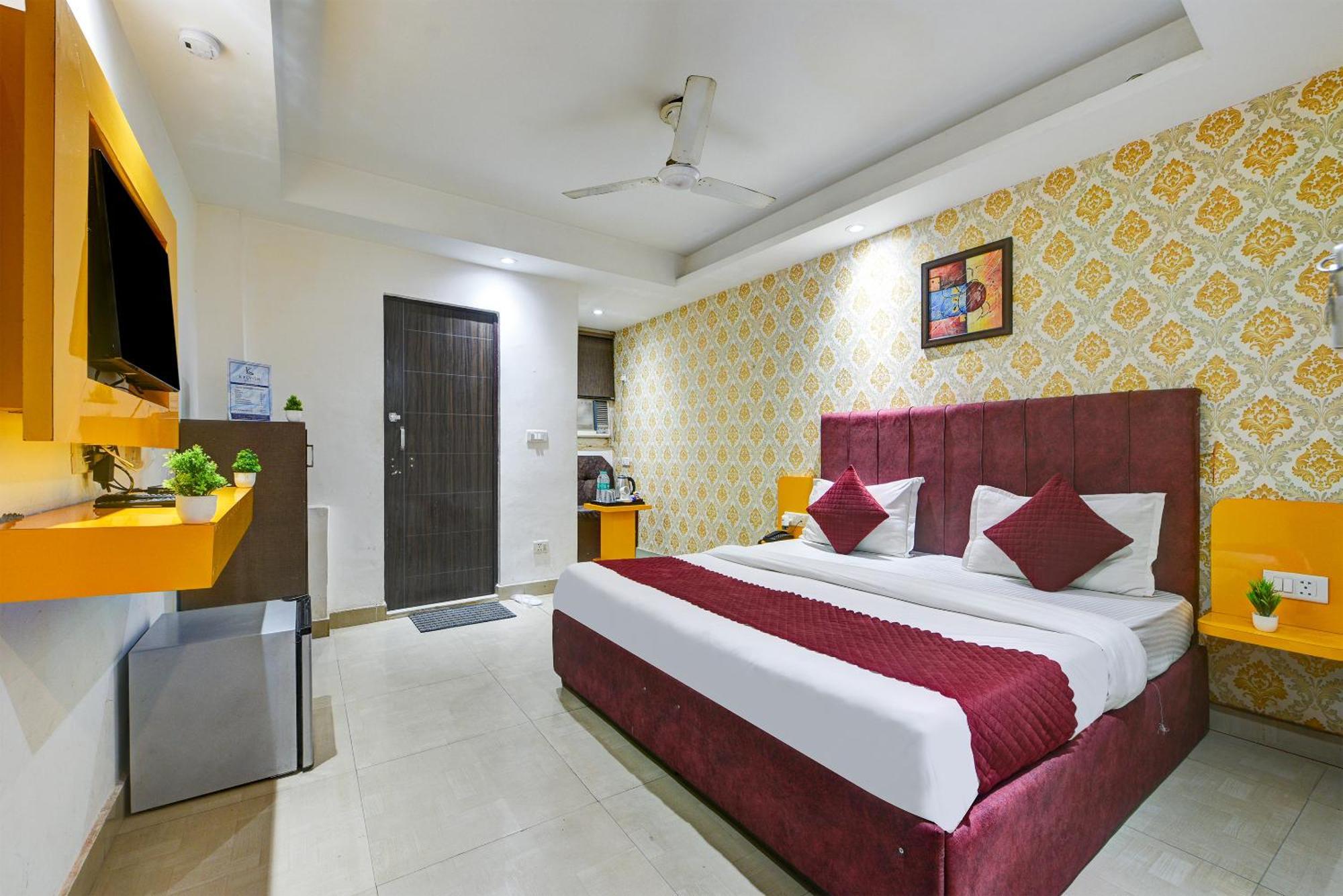 Hotel Happy Stay Delhi Airport 新德里 外观 照片