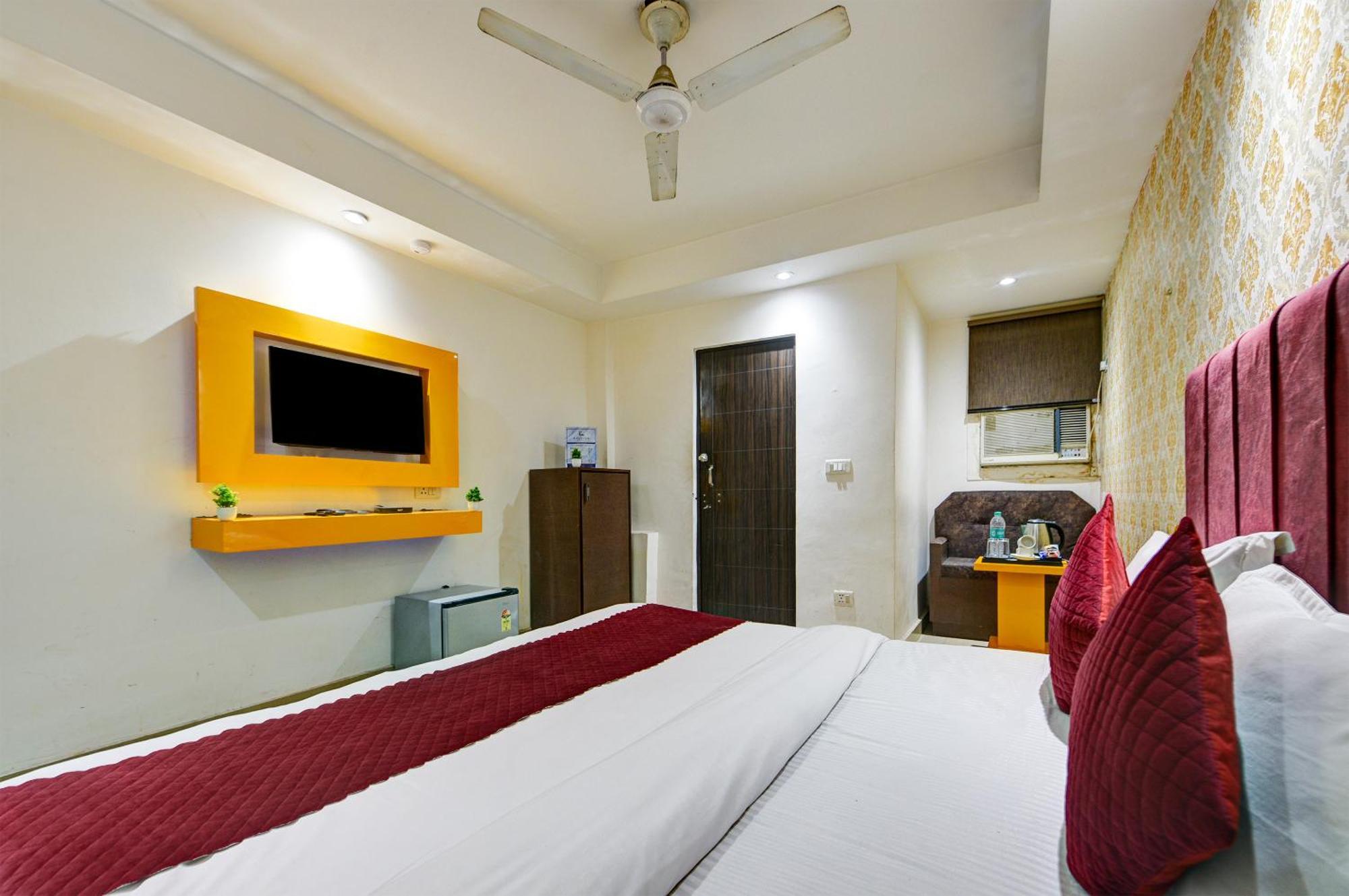 Hotel Happy Stay Delhi Airport 新德里 外观 照片