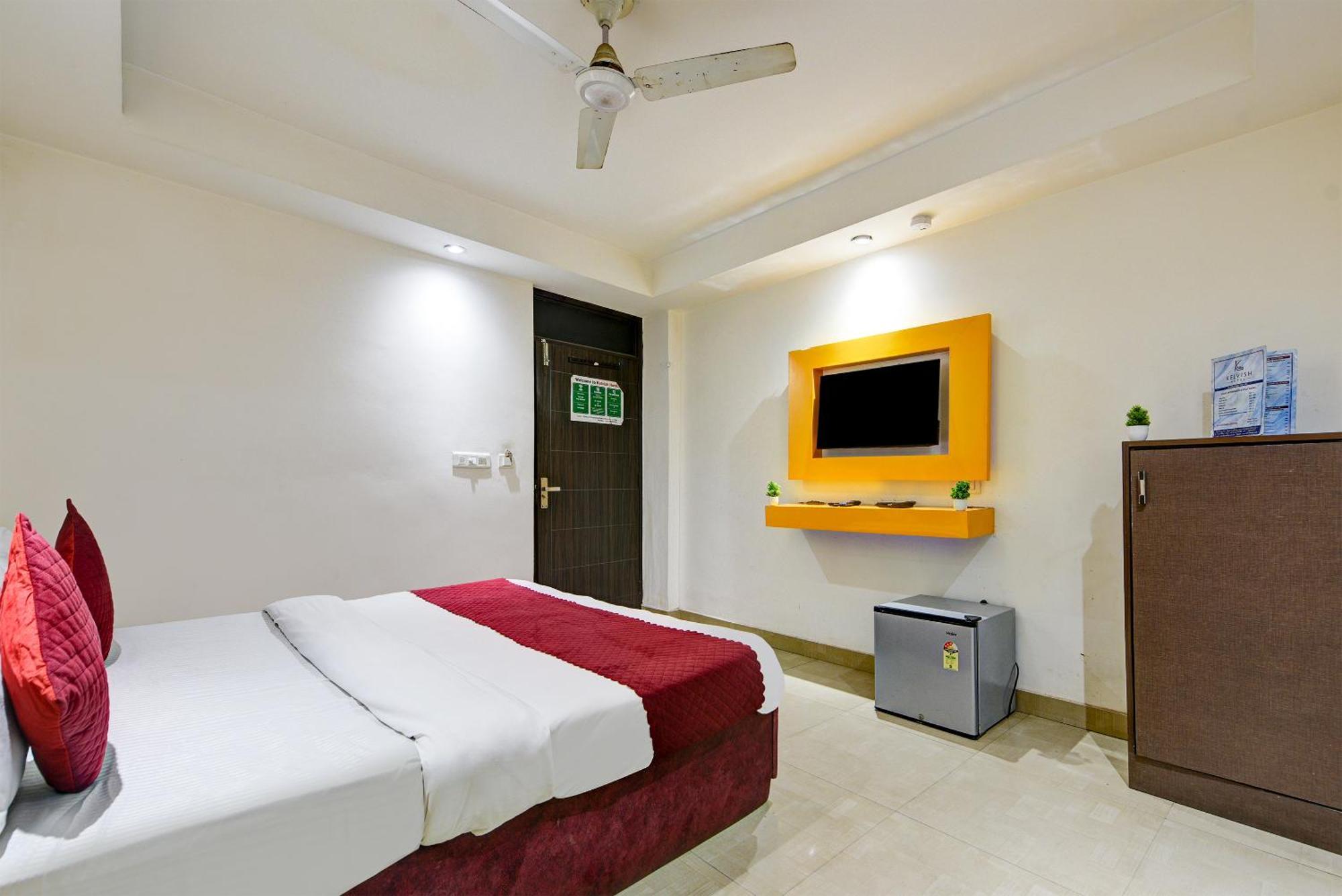 Hotel Happy Stay Delhi Airport 新德里 外观 照片